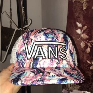 Vans cap